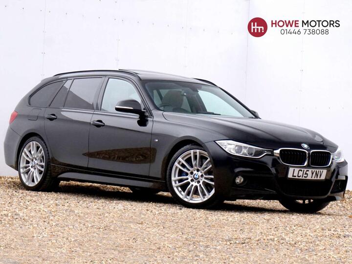 BMW 3 SERIES 3.0 330d M Sport Touring Auto Euro 5 (s/s) 5dr