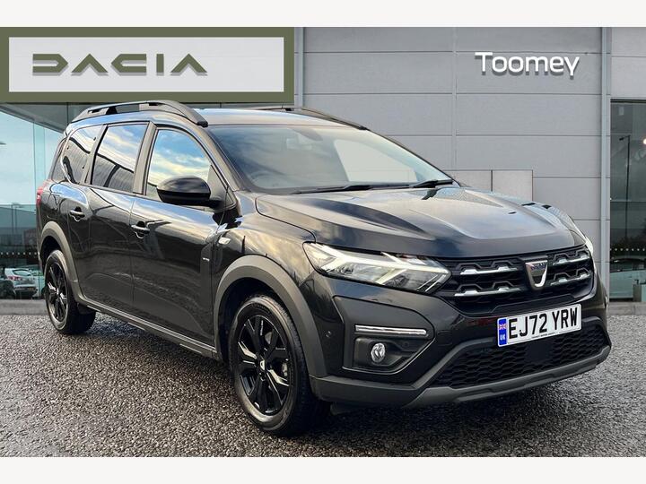 Dacia Jogger 1.0 TCe Extreme SE Euro 6 (s/s) 5dr