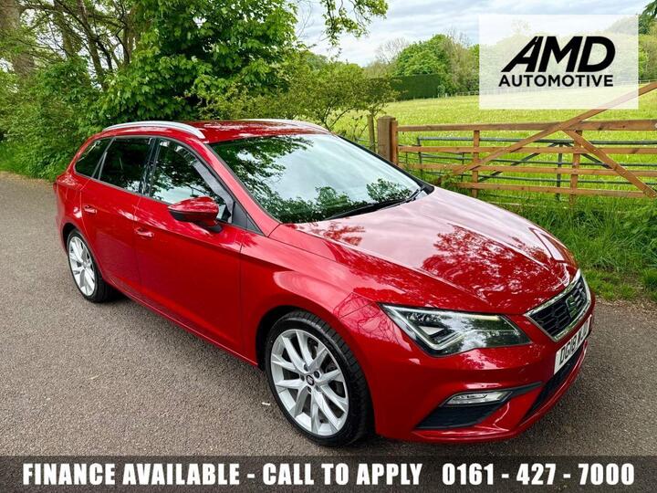 SEAT LEON 1.4 EcoTSI FR Technology ST DSG Euro 6 (s/s) 5dr