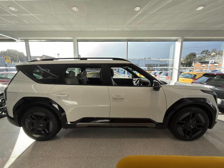 Kia EV9 99.8kWh GT-Line S Auto AWD 5dr (7 Seat)