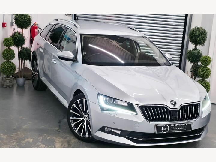 Skoda Superb 2.0 TSI Laurin & Klement DSG 4WD Euro 6 (s/s) 5dr