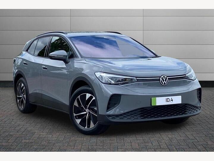 Volkswagen ID.4 Pure 52kWh Match Auto 5dr