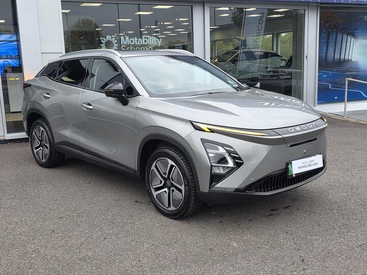 Omoda OMODA E5 61.05kWh Noble Auto 5dr
