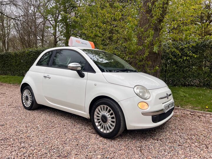 Fiat 500 1.2 Pop Euro 5 (s/s) 3dr