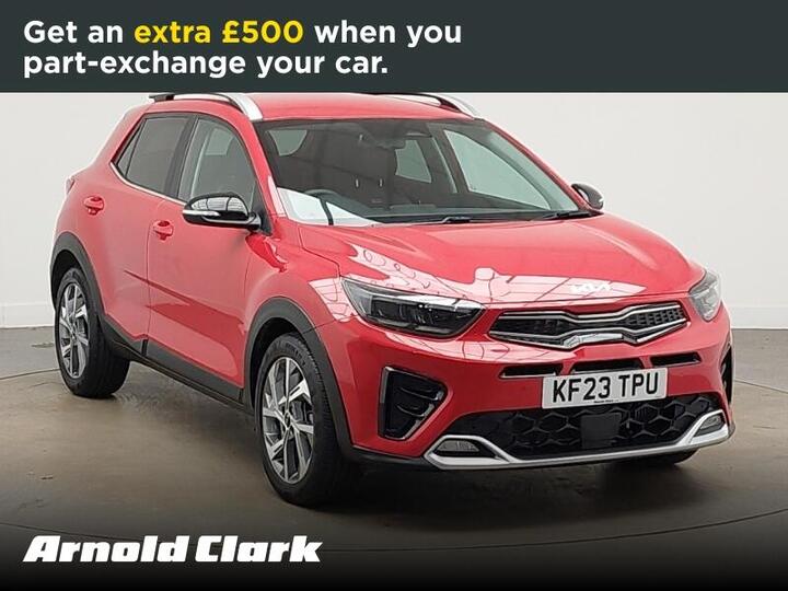 Kia Stonic 1.0 T-GDi MHEV GT-Line S DCT Euro 6 (s/s) 5dr