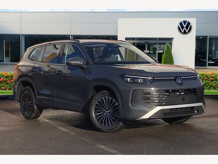 Volkswagen Tayron 1.5 ETSI MHEV Life DSG Euro 6 (s/s) 5dr