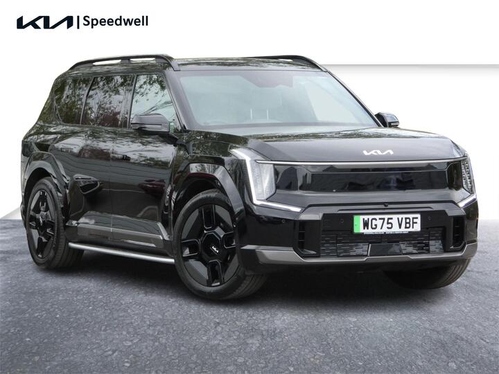 Kia EV9 99.8kWh GT-Line S Auto AWD 5dr (7 Seat)