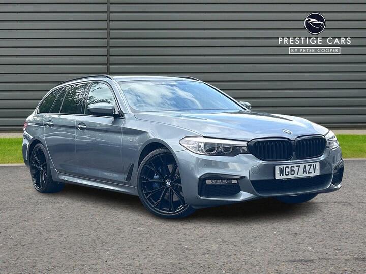 BMW 5 Series 3.0 530d M Sport Touring Auto XDrive Euro 6 (s/s) 5dr BMW 5 Series 3.0 530d M Sport Touring Auto XDrive Euro 6 (s/s) 5dr