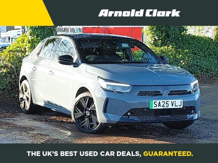 Vauxhall Corsa Electric 50kWh Ultimate Auto 5dr