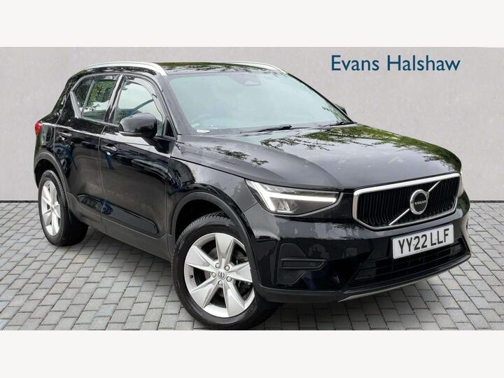 Volvo Xc40 Estate 2.0 B3 MHEV Core DCT Auto Euro 6 (s/s) 5dr