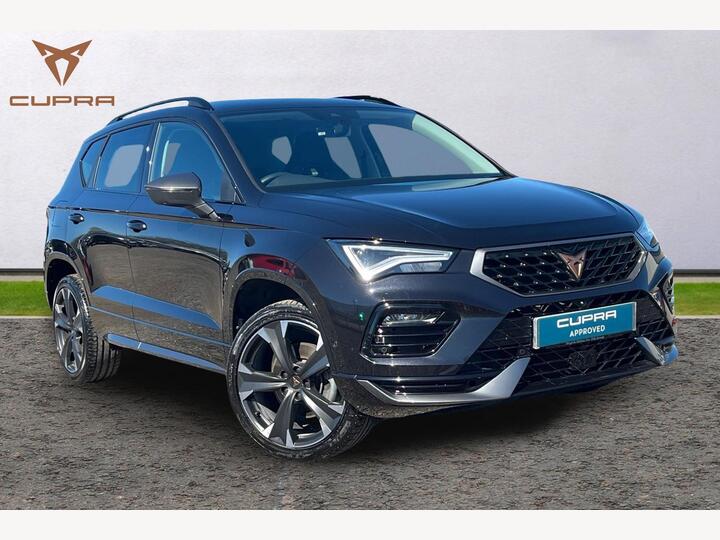 CUPRA Ateca 1.5 EcoTSI V2 DSG Euro 6 (s/s) 5dr