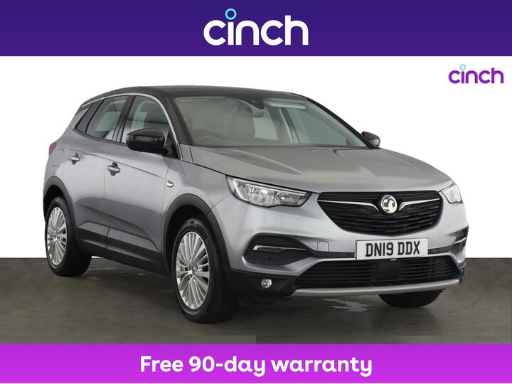 Vauxhall Grandland X 1.5 Turbo D BlueInjection Sport Nav Euro 6 (s/s) 5dr Vauxhall Grandland X 1.5 Turbo D BlueInjection Sport Nav Euro 6 (s/s) 5dr