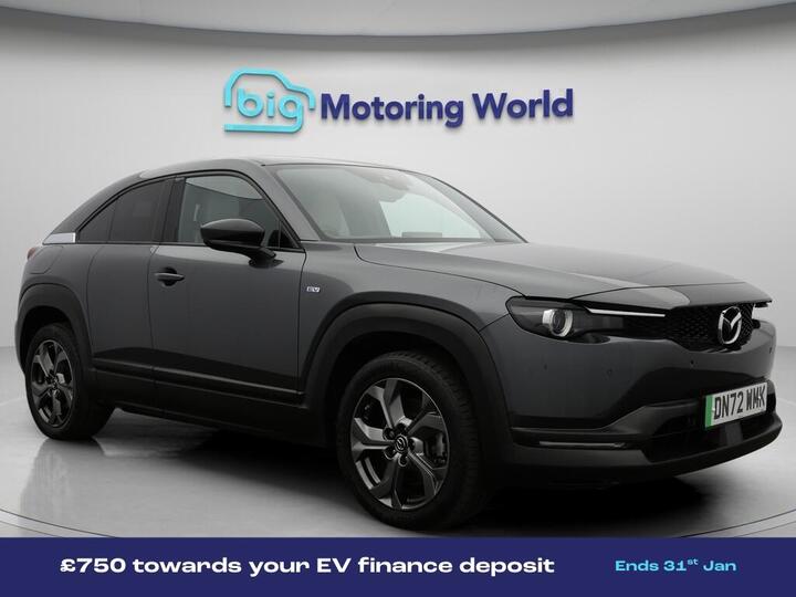 Mazda MX-30 35.5kWh Exclusive-Line Auto 5dr