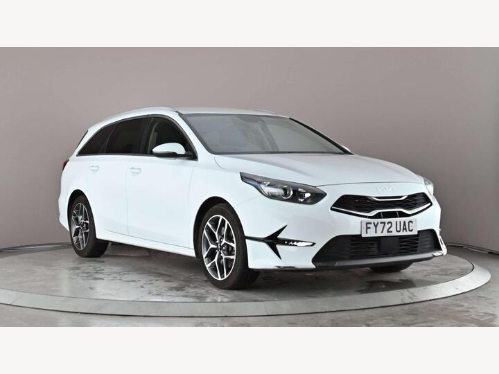 Kia CEED SPORTSWAGON 1.5 T-GDi 3 Sportswagon Euro 6 (s/s) 5dr