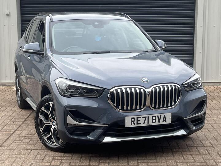 BMW X1 2.0 20i XLine Auto XDrive Euro 6 (s/s) 5dr