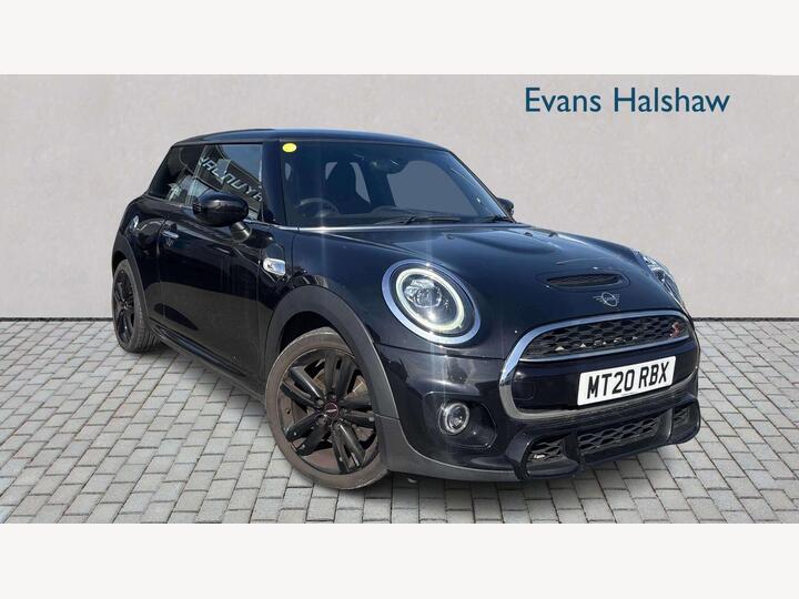 MINI HATCHBACK 2.0 Cooper S Sport Steptronic Euro 6 (s/s) 3dr