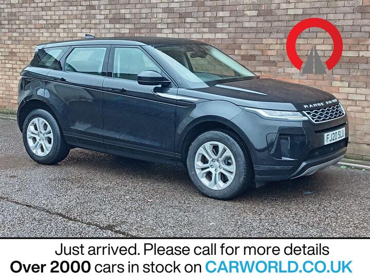 Land Rover RANGE ROVER EVOQUE 2.0 D150 S FWD Euro 6 (s/s) 5dr