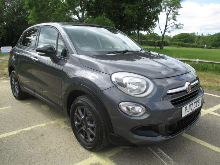 Fiat 500X 1.6 E-Torq Pop Euro 6 5dr