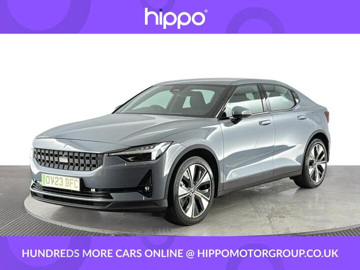 Polestar Polestar 2 Single Motor 78kWh Long Range Fastback Auto FWD 5dr