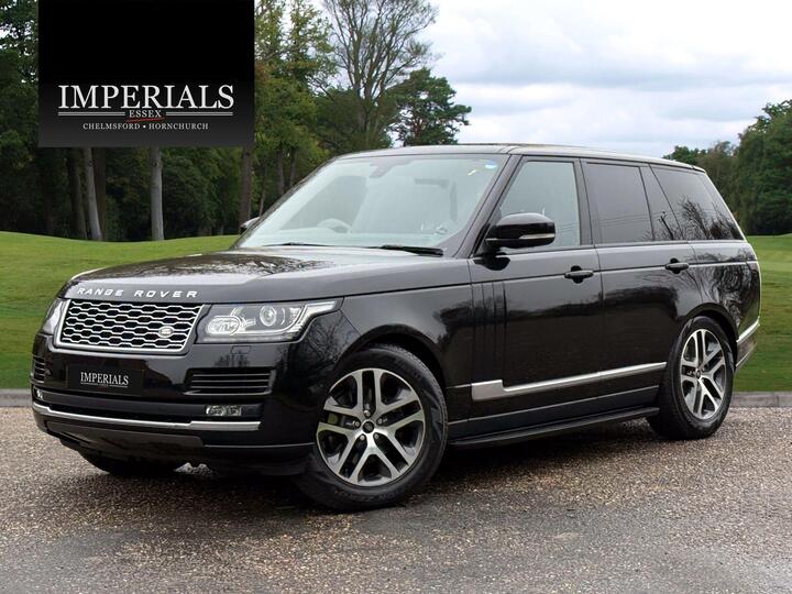 Land Rover Range Rover 3.0 TD V6 Vogue Auto 4WD Euro 6 (s/s) 5dr