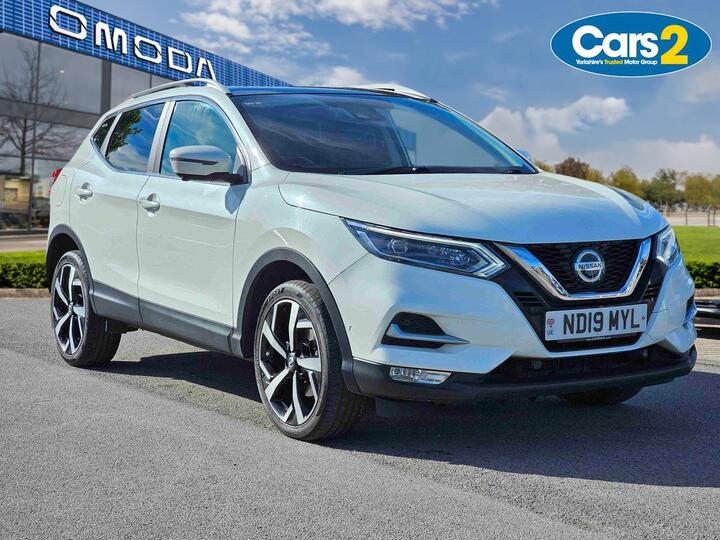 Nissan Qashqai 1.5 DCi Tekna Euro 6 (s/s) 5dr