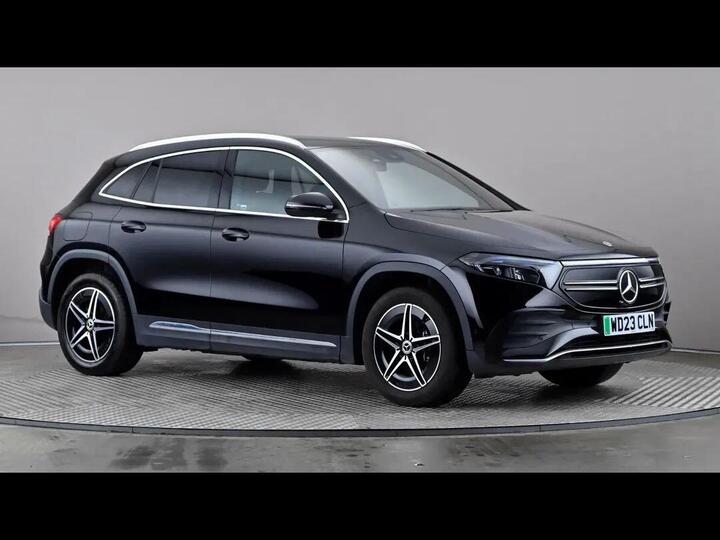 Mercedes-Benz Eqa EQA 300 66.5kWh AMG Line Auto 4MATIC 5dr