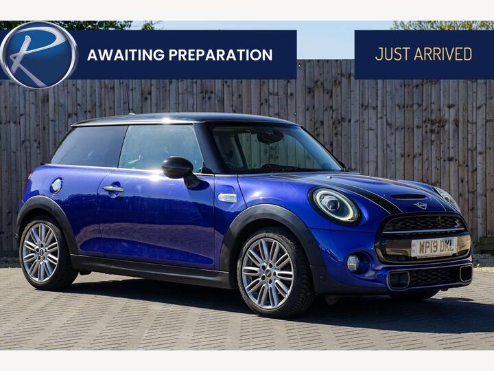 MINI HATCH 2.0 Cooper S Exclusive Euro 6 (s/s) 3dr
