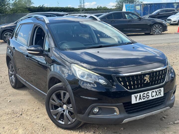 Peugeot 2008 1.2 PureTech Allure EAT Euro 6 (s/s) 5dr
