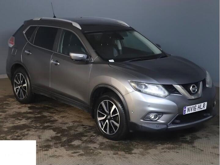 Nissan X-Trail 1.6 DCi Tekna Euro 6 (s/s) 5dr