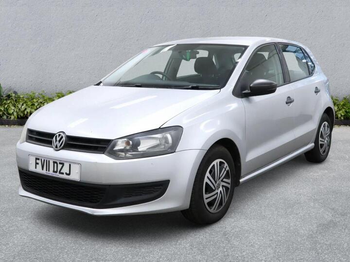 Volkswagen POLO 1.2 S Euro 5 5dr (A/C)