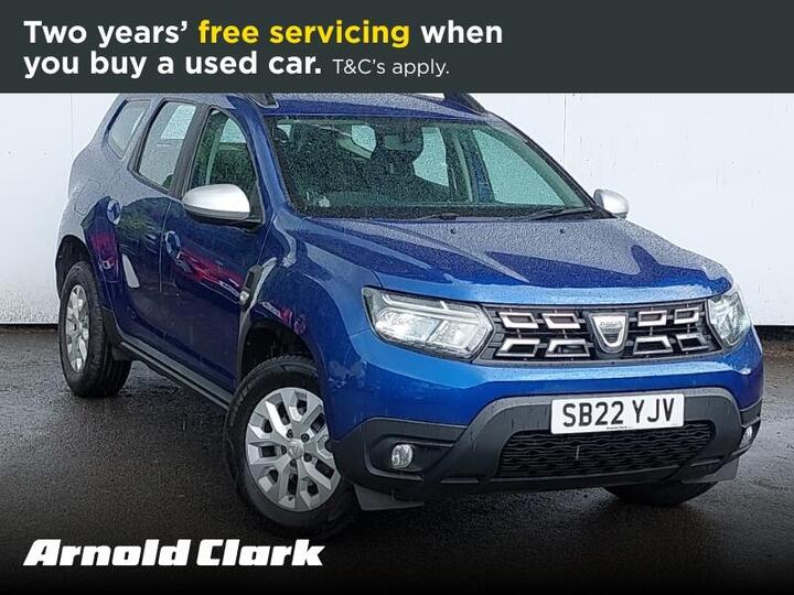 Dacia Duster 1.3 TCe Comfort Euro 6 (s/s) 5dr