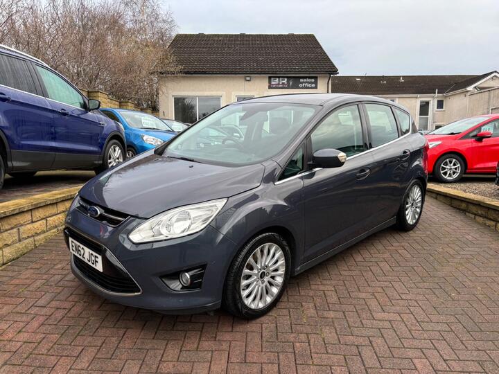 Ford C-Max 2.0 TDCi Titanium Euro 5 5dr