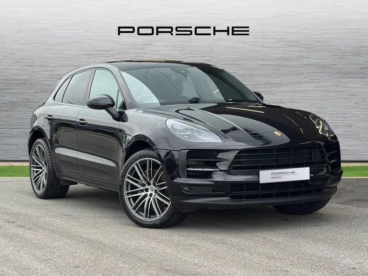 Porsche Macan 3.0T V6 S PDK 4WD Euro 6 (s/s) 5dr