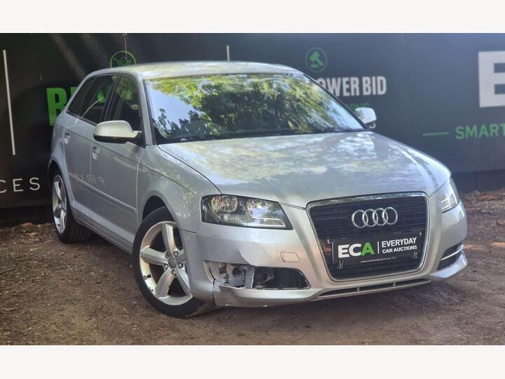 Audi A3 1.6 Technik Sportback Euro 5 5dr