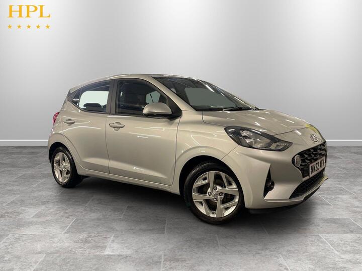 Hyundai I10 1.0 SE Connect Euro 6 (s/s) 5dr