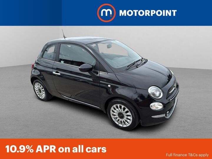 Fiat 500 1.0 MHEV Euro 6 (s/s) 3dr