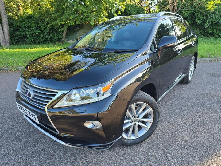 Lexus RX 3.5 450h V6 Premier CVT 4WD Euro 6 (s/s) 5dr