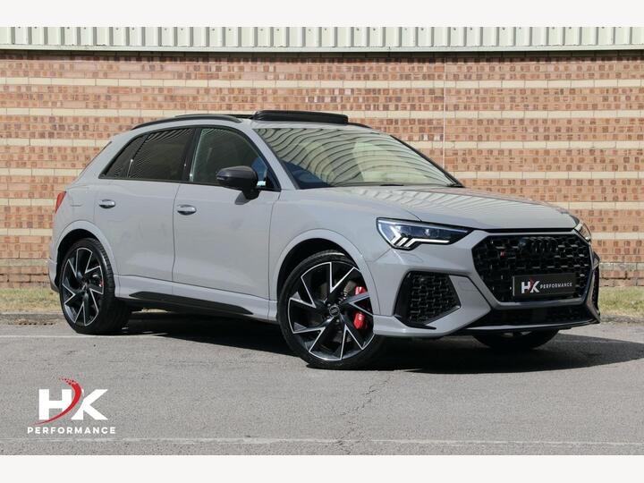 Audi RS Q3 2.5 TFSI Vorsprung S Tronic Quattro Euro 6 (s/s) 5dr