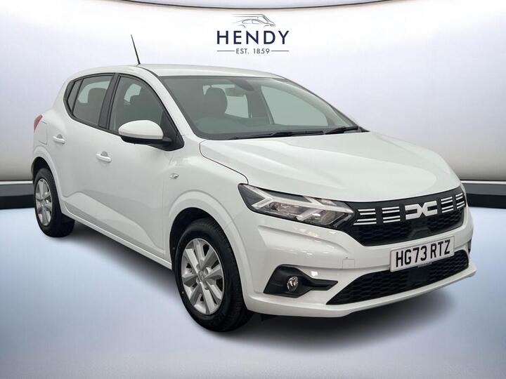 Dacia SANDERO 1.0 TCe Expression Euro 6 (s/s) 5dr