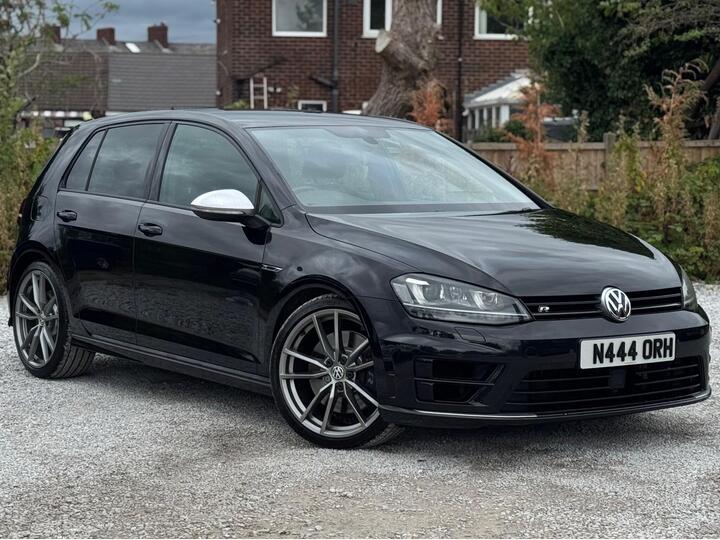 Volkswagen Golf 2.0 TSI BlueMotion Tech R DSG 4Motion Euro 6 (s/s) 5dr