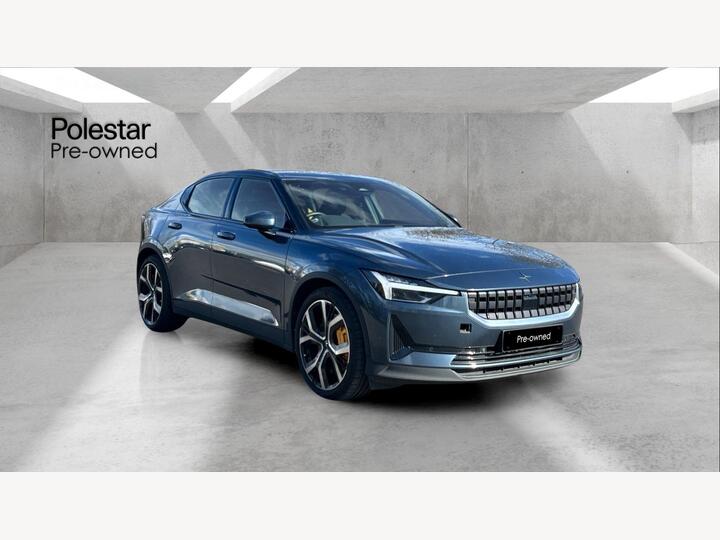 Polestar Polestar 2 Dual Motor 78kWh Long Range Fastback Auto 4WDE 5dr