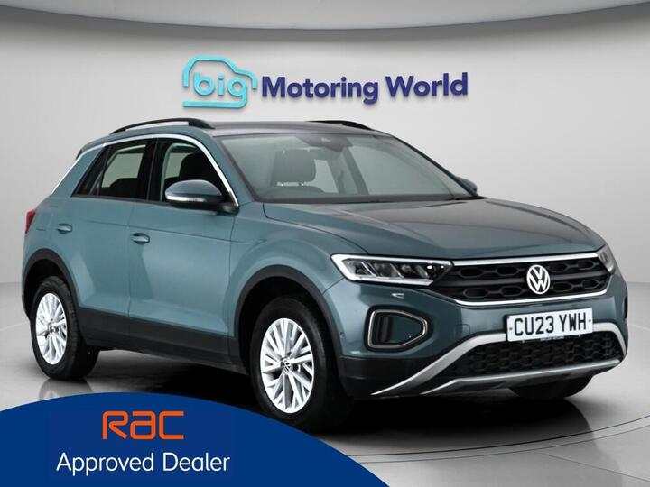 Volkswagen T-Roc 1.5 TSI Life Euro 6 (s/s) 5dr