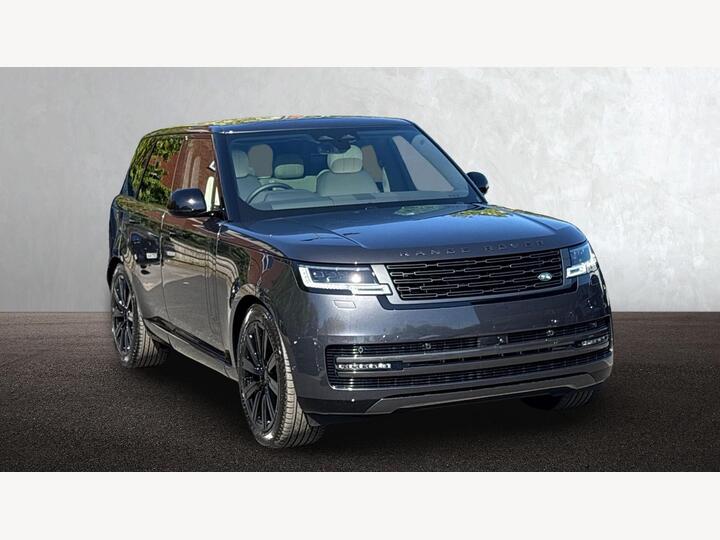 Land Rover Range Rover 3.0 P460e 38.2kWh Edition Auto 4WD Euro 6 (s/s) 5dr