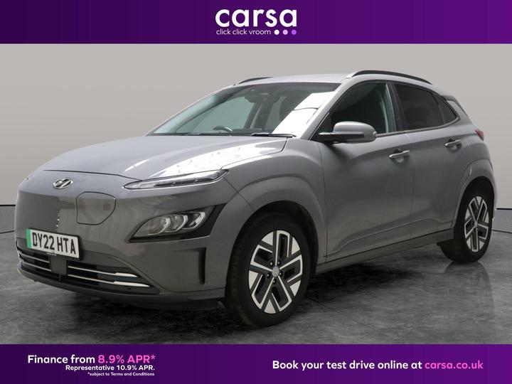 Hyundai Kona 64kWh Premium Auto 5dr (10.5kW Charger)