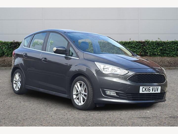 Ford C-Max 1.5 TDCi Zetec Euro 6 (s/s) 5dr