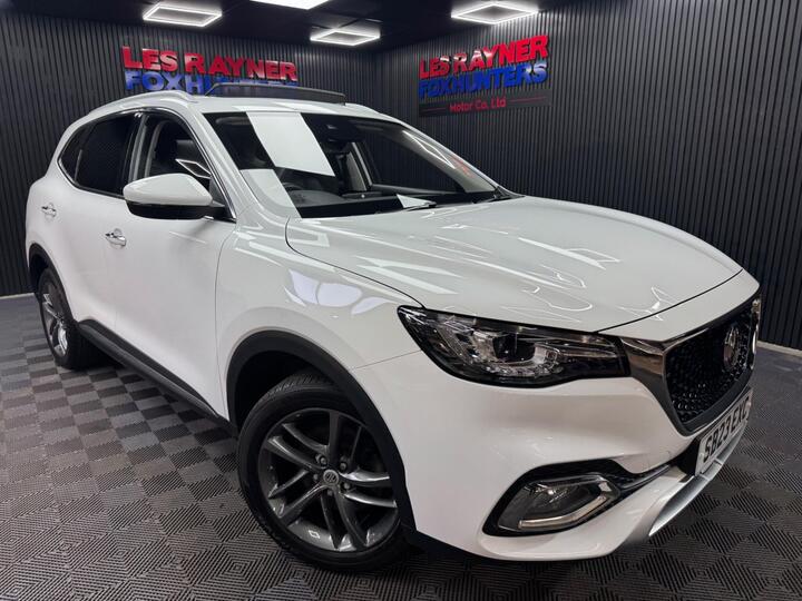 MG MG HS 1.5 T-GDI Exclusive Euro 6 (s/s) 5dr
