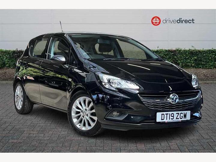 Vauxhall CORSA 1.4i EcoTEC SE Nav Auto Euro 6 5dr