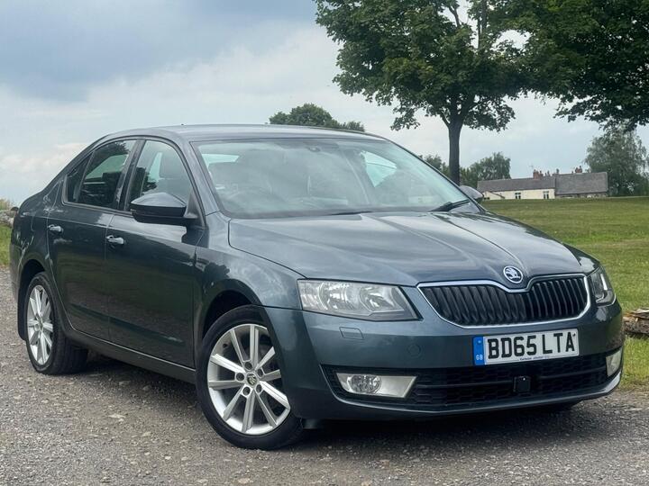 Skoda Octavia 2.0 TDI SE L Euro 6 (s/s) 5dr Skoda Octavia 2.0 TDI SE L Euro 6 (s/s) 5dr
