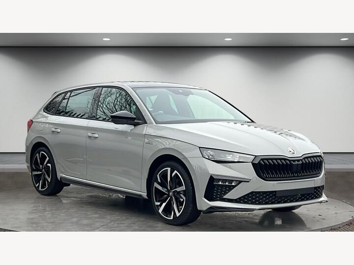 Skoda Scala 1.0 TSI Monte Carlo Edition DSG Euro 6 (s/s) 5dr