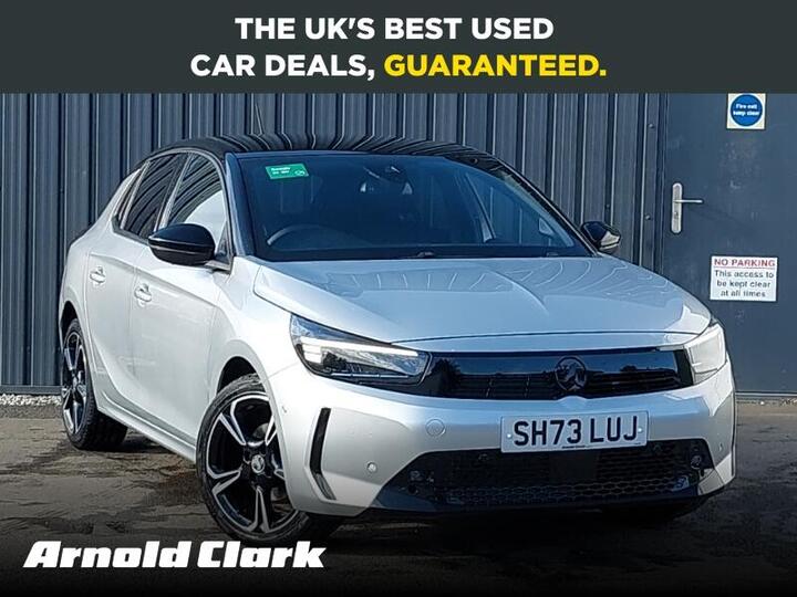 Vauxhall Corsa 1.2 GS Euro 6 5dr